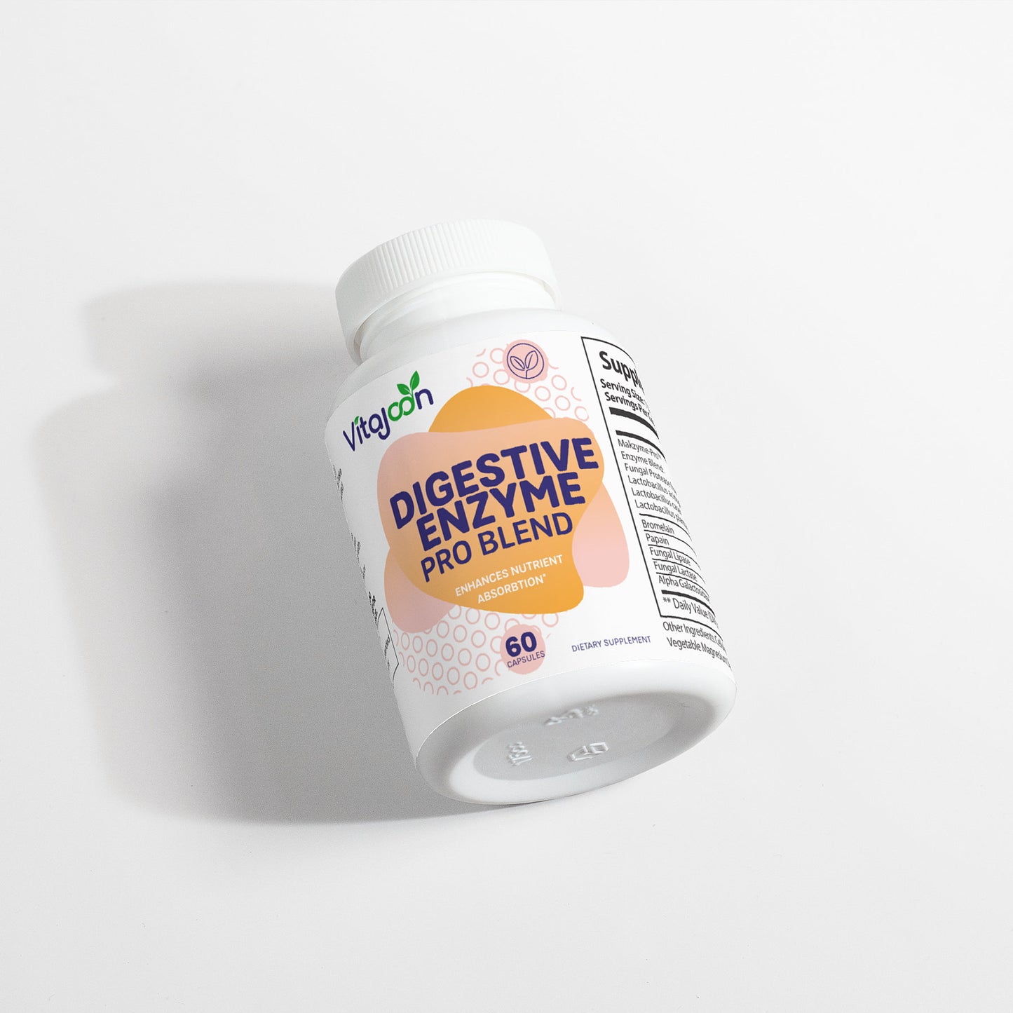 Digestive Enzyme Pro Blend