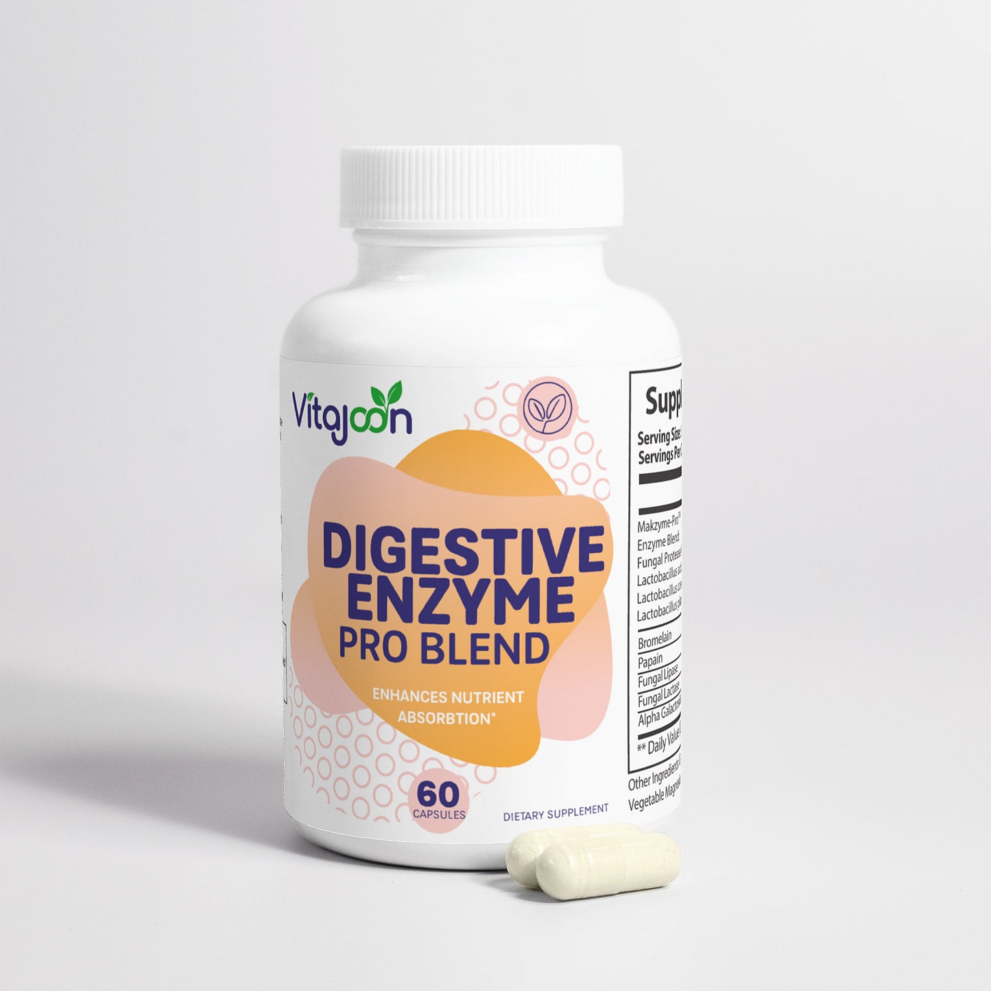 Digestive Enzyme Pro Blend