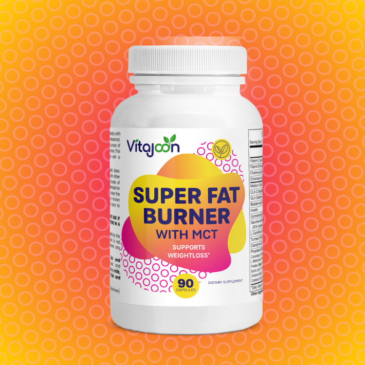 Super Fat Burner with MCT