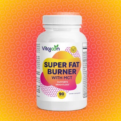 Super Fat Burner with MCT