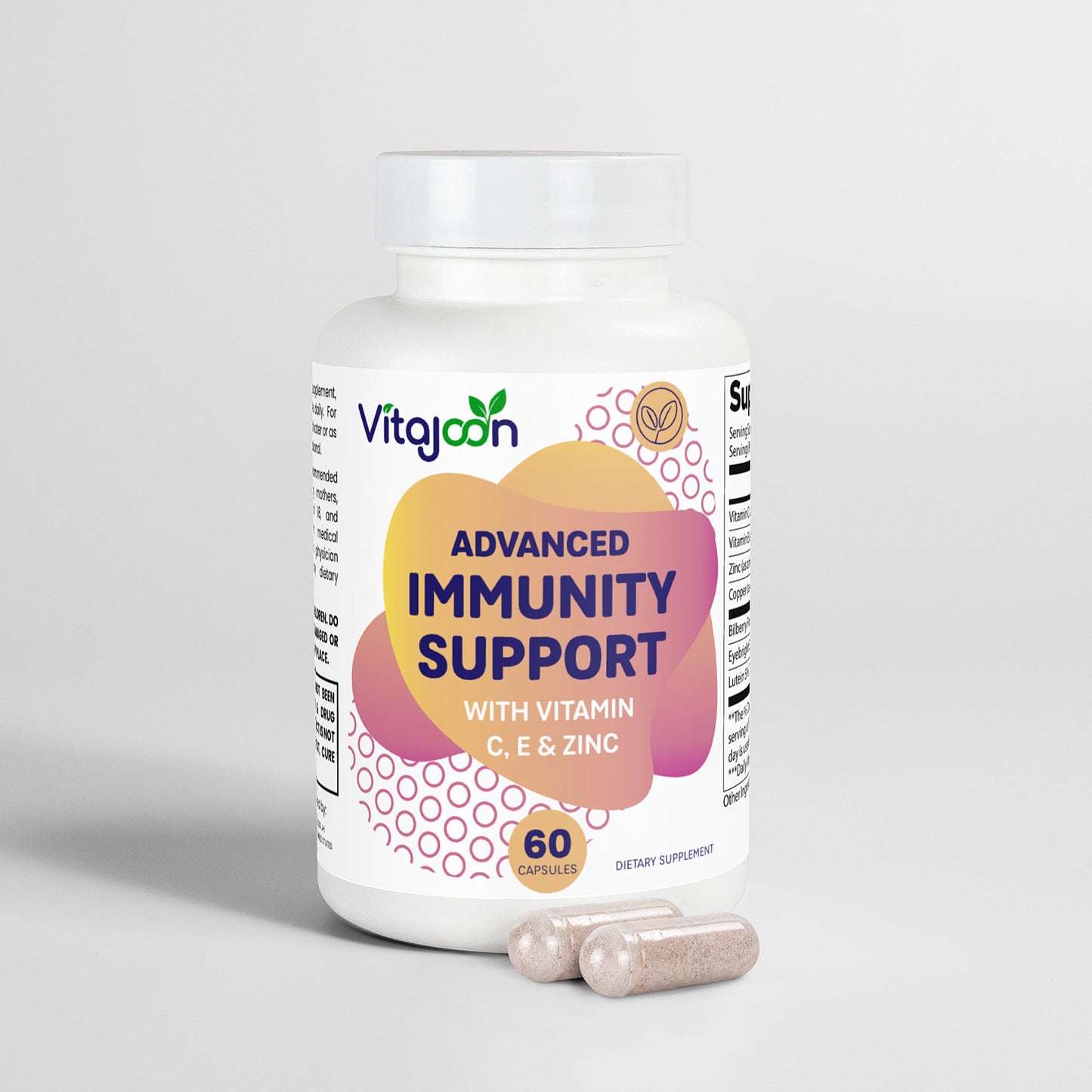 Advanced Immunity Support