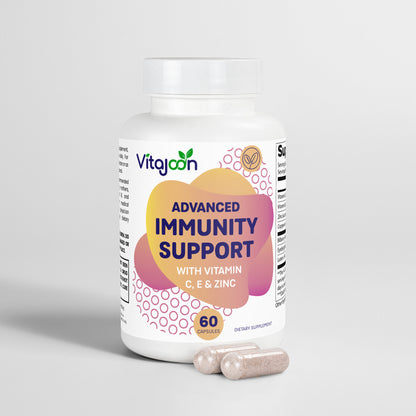 Advanced Immunity Support