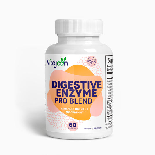Digestive Enzyme Pro Blend