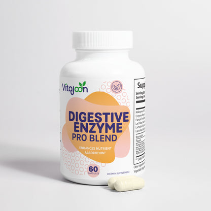Digestive Enzyme Pro Blend