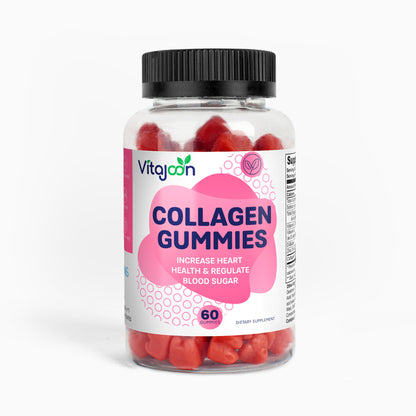 Collagen Gummies (Adult)