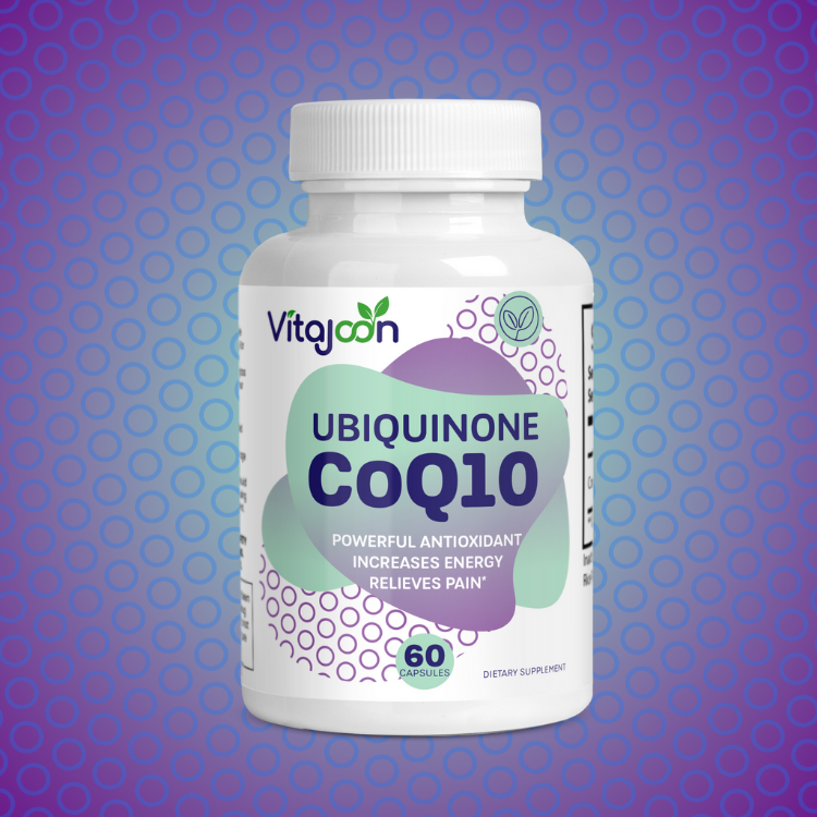 CoQ10 Ubiquinone