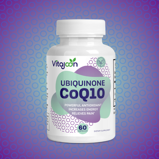 CoQ10 Ubiquinone