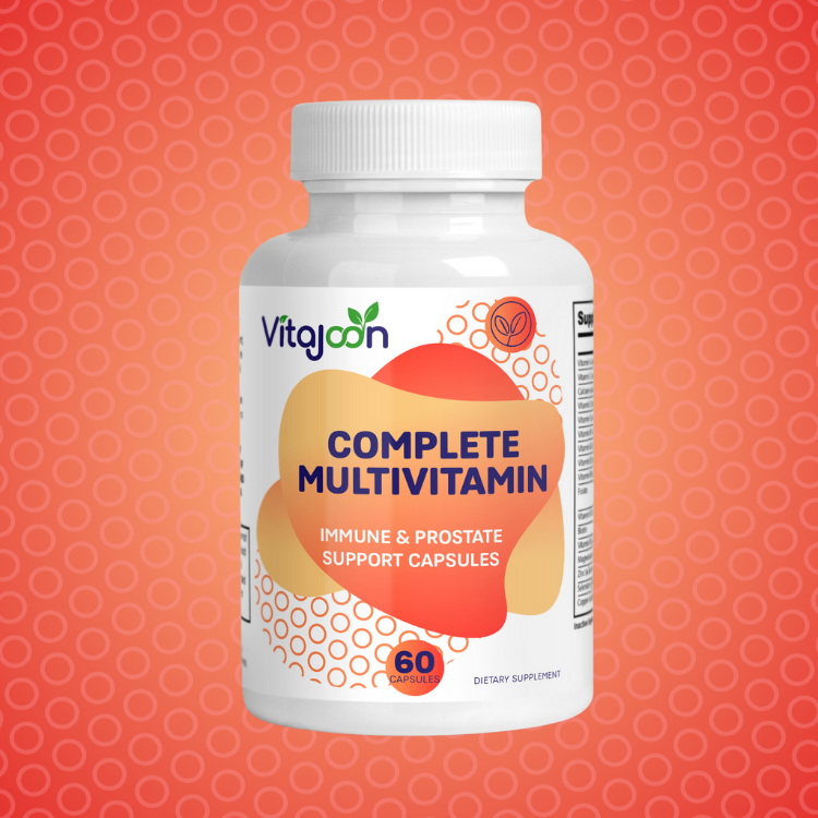 Complete Multivitamin