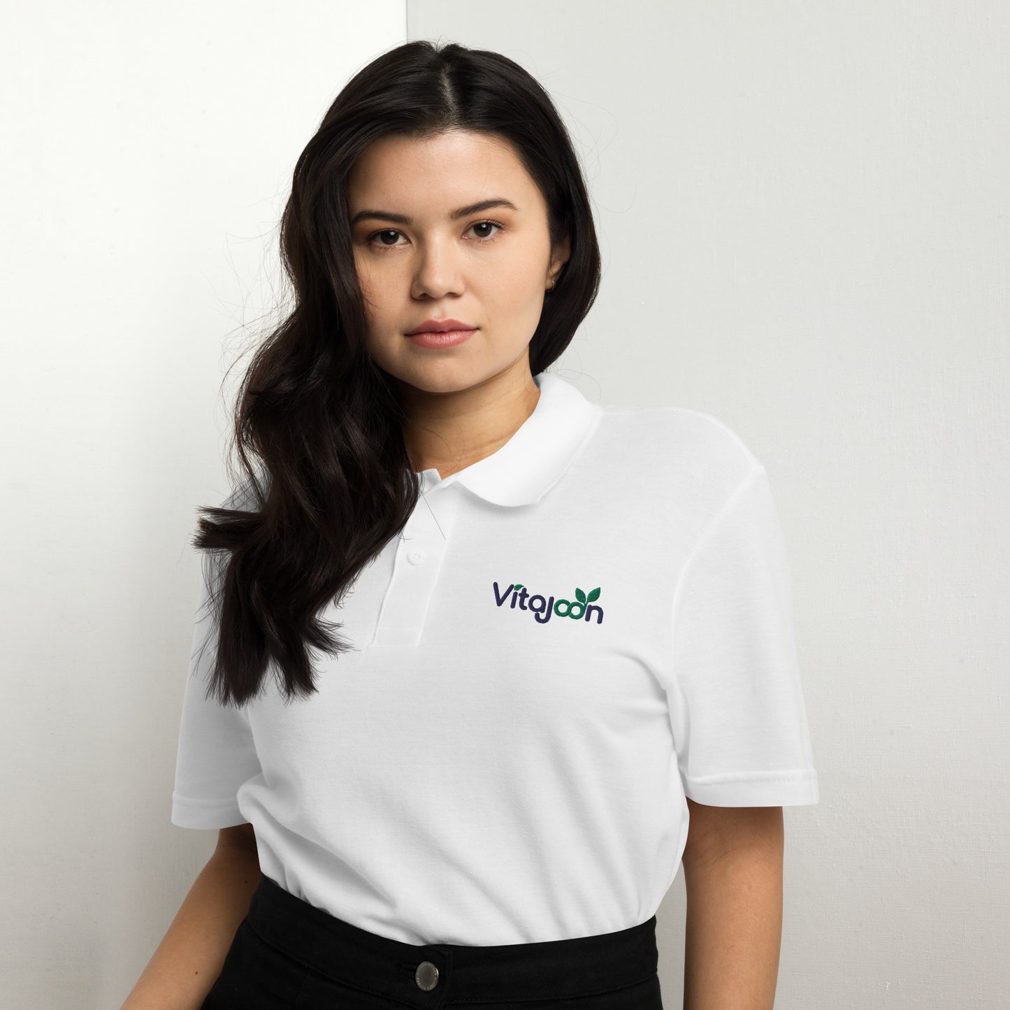 Unisex polo shirt