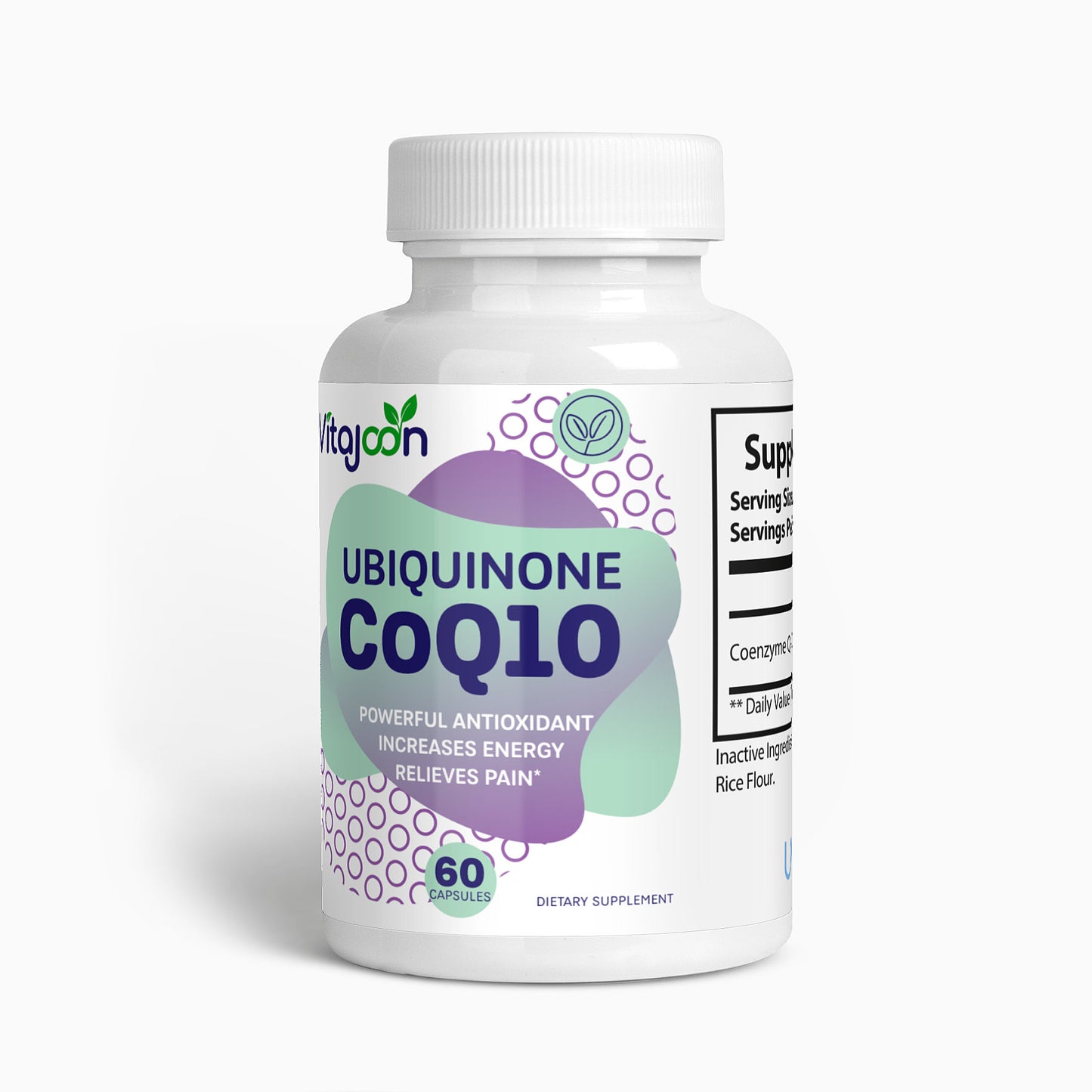 CoQ10 Ubiquinone