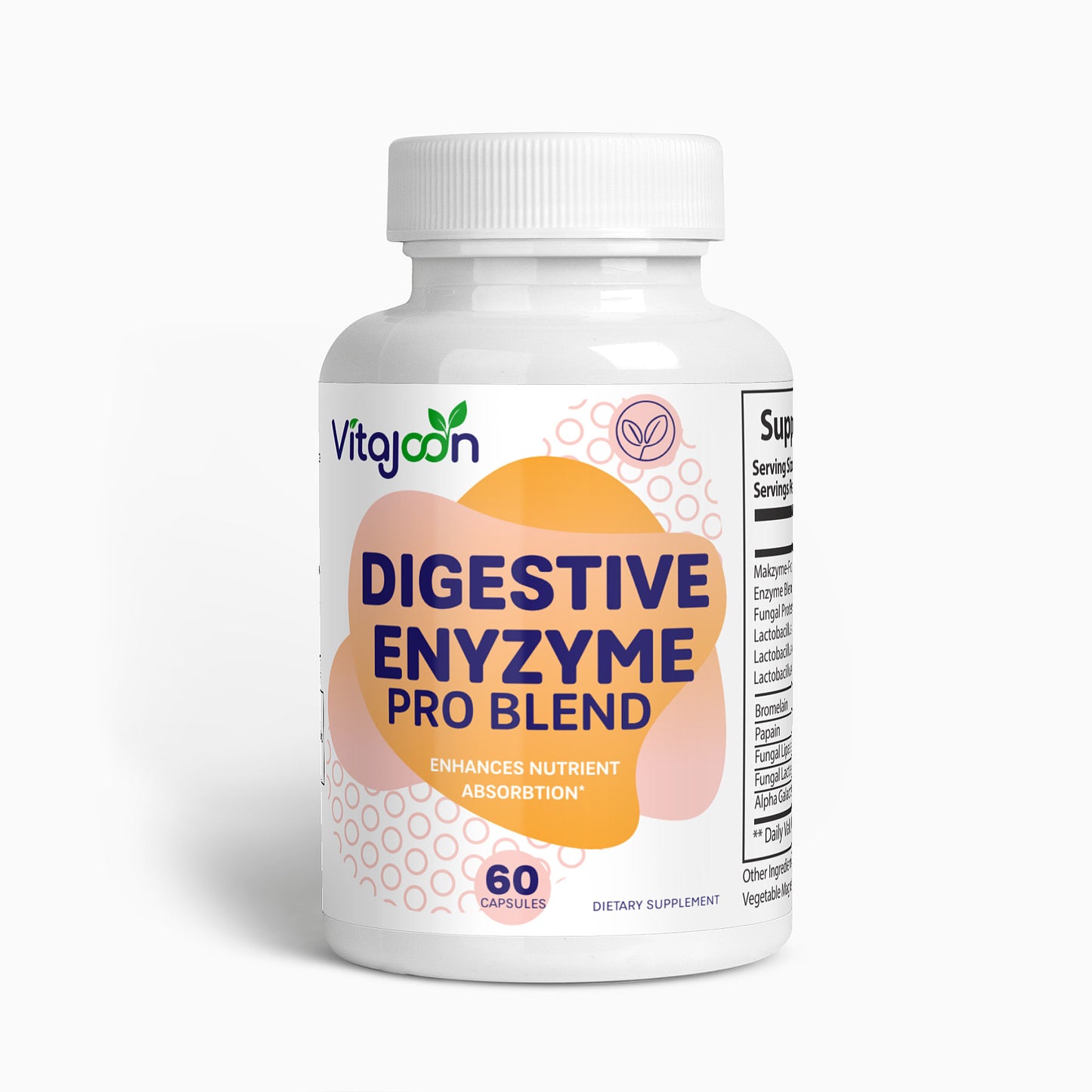 Digestive Enzyme Pro Blend