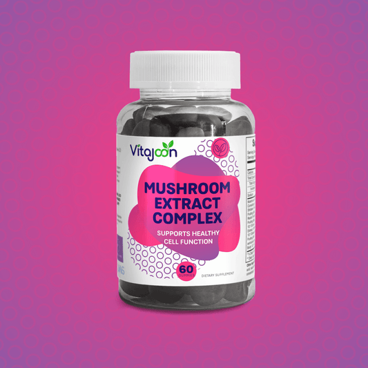 Mushroom Extract Gummies