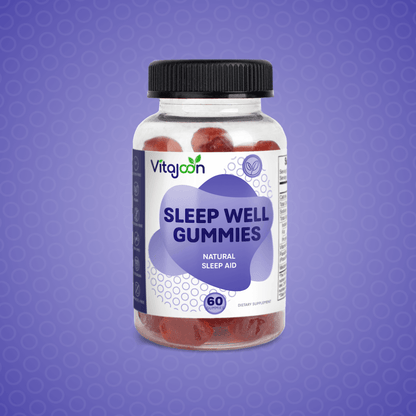 Sleep Well Gummies (Adult)