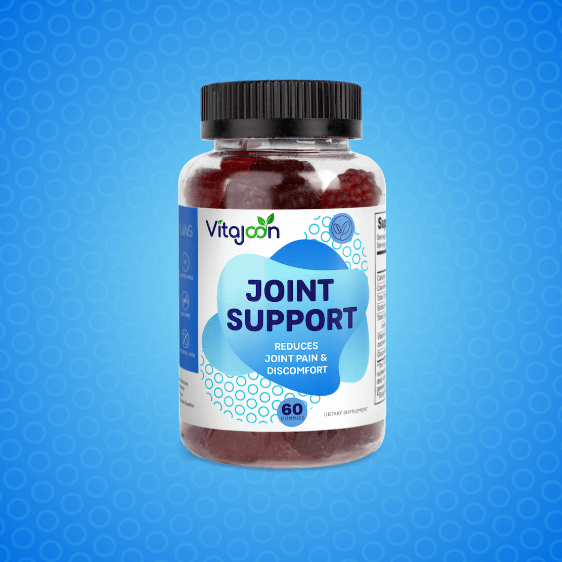 Joint Support Gummies (Adult)